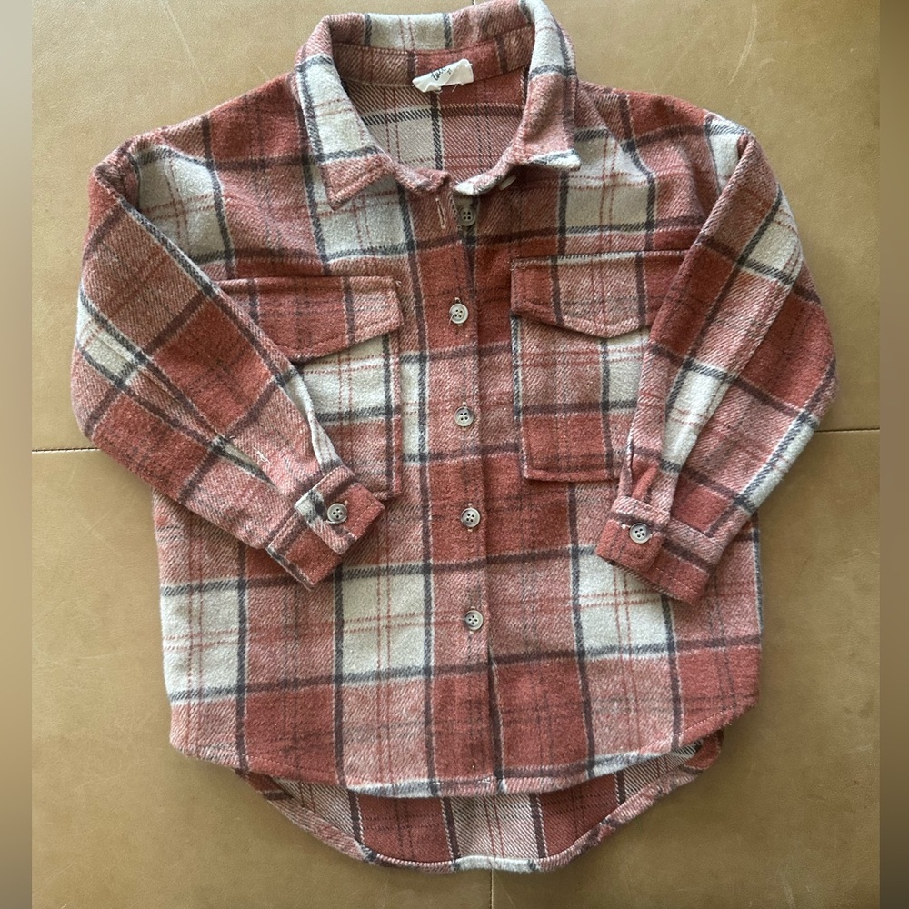 Tullabee Flannel 2T